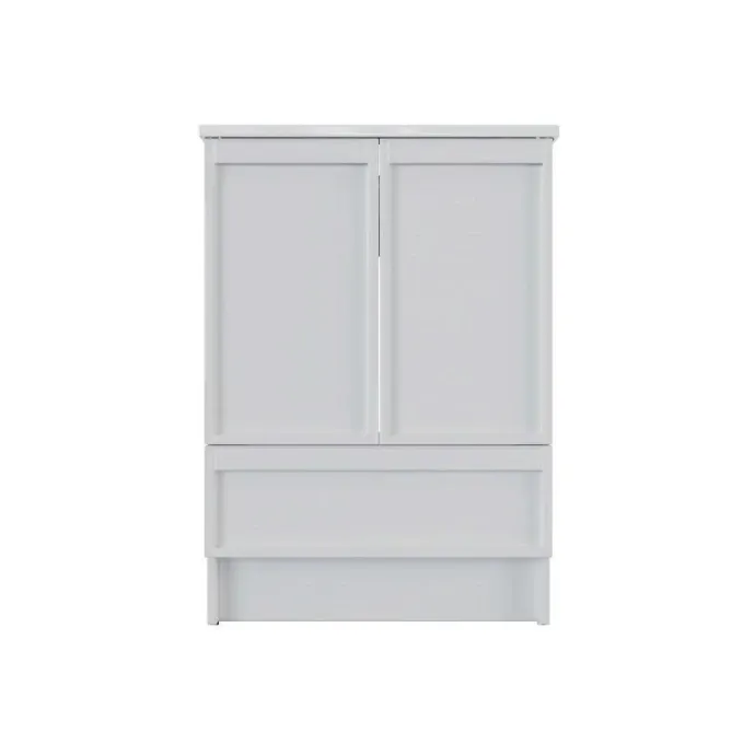 Espresso Shaker cabinet door in Shaker style