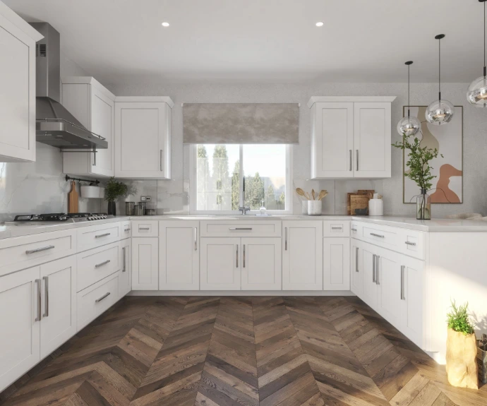 Builder Grade // ADA Cabinet Catalog Cover Photo 