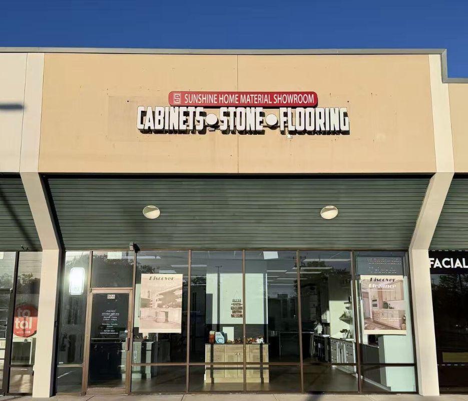 Sunshine Warehouse Showroom