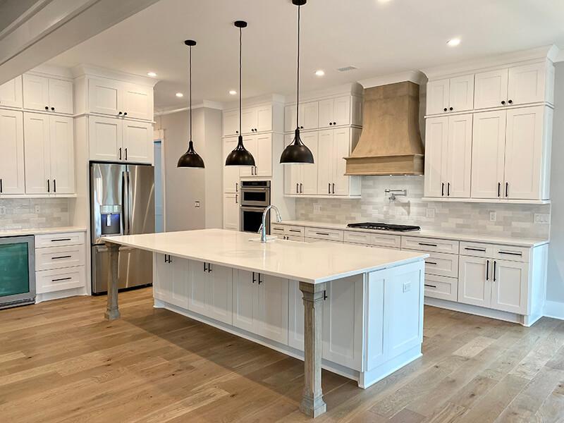 Kitchen by Sunshine Home Material - Kitchen Cabinets & Remodeling