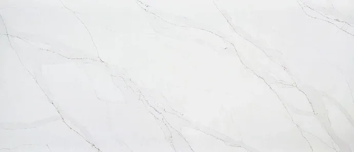 Double Shaker RTA cabinet door style in Dove White