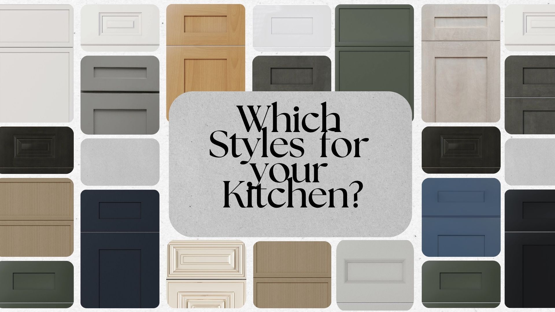 Guide to choosing kitchen cabinet styles for Orlando home renovations