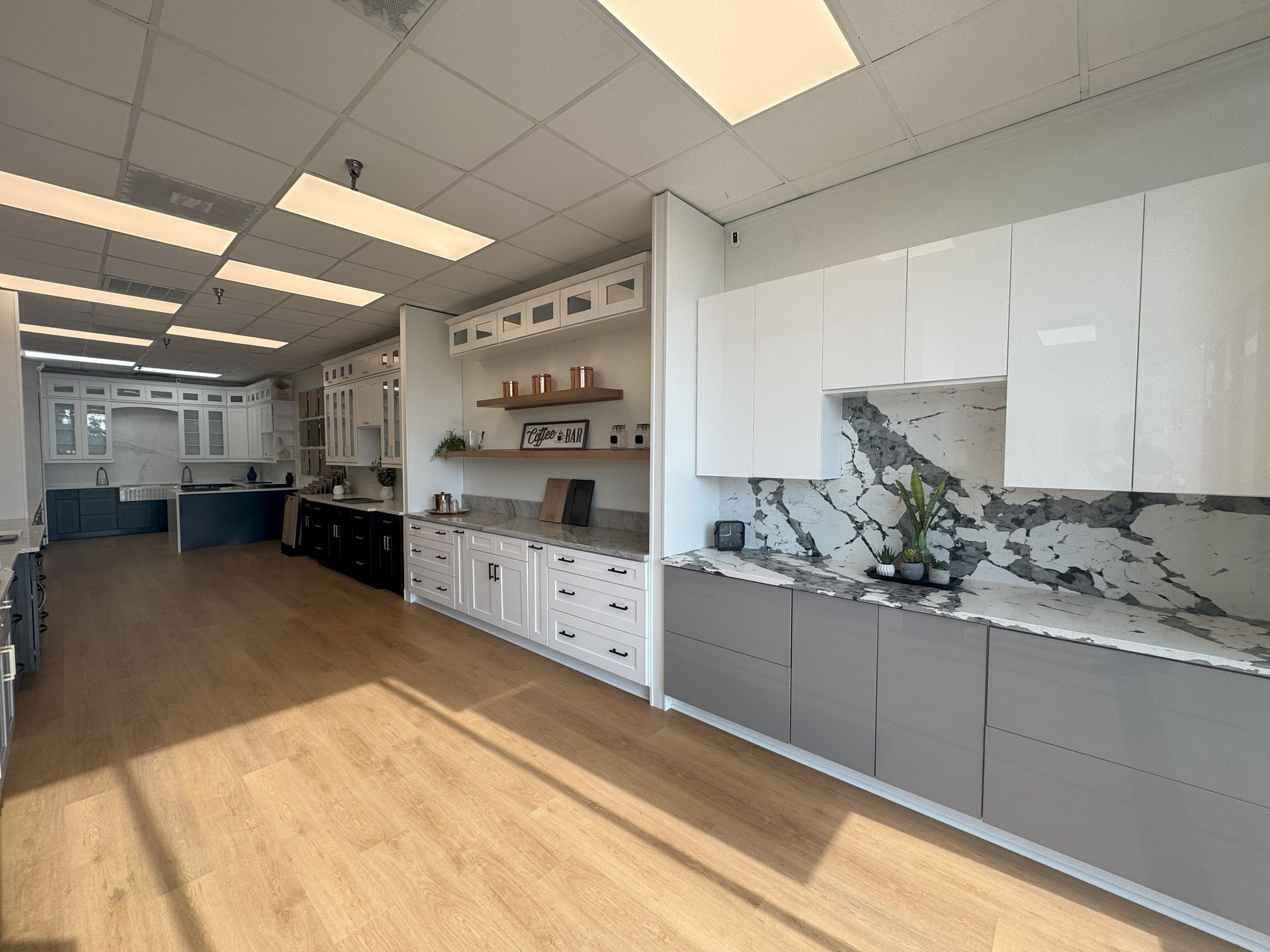 Goldenrod Showroom 1