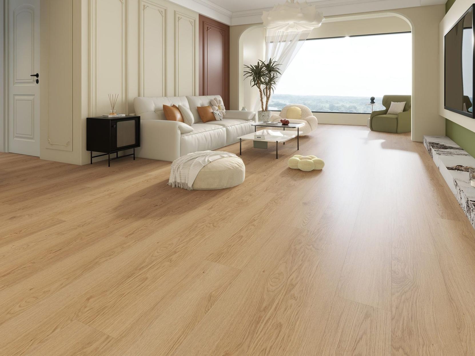 Waterproof SPC and WPC flooring for Florida homes